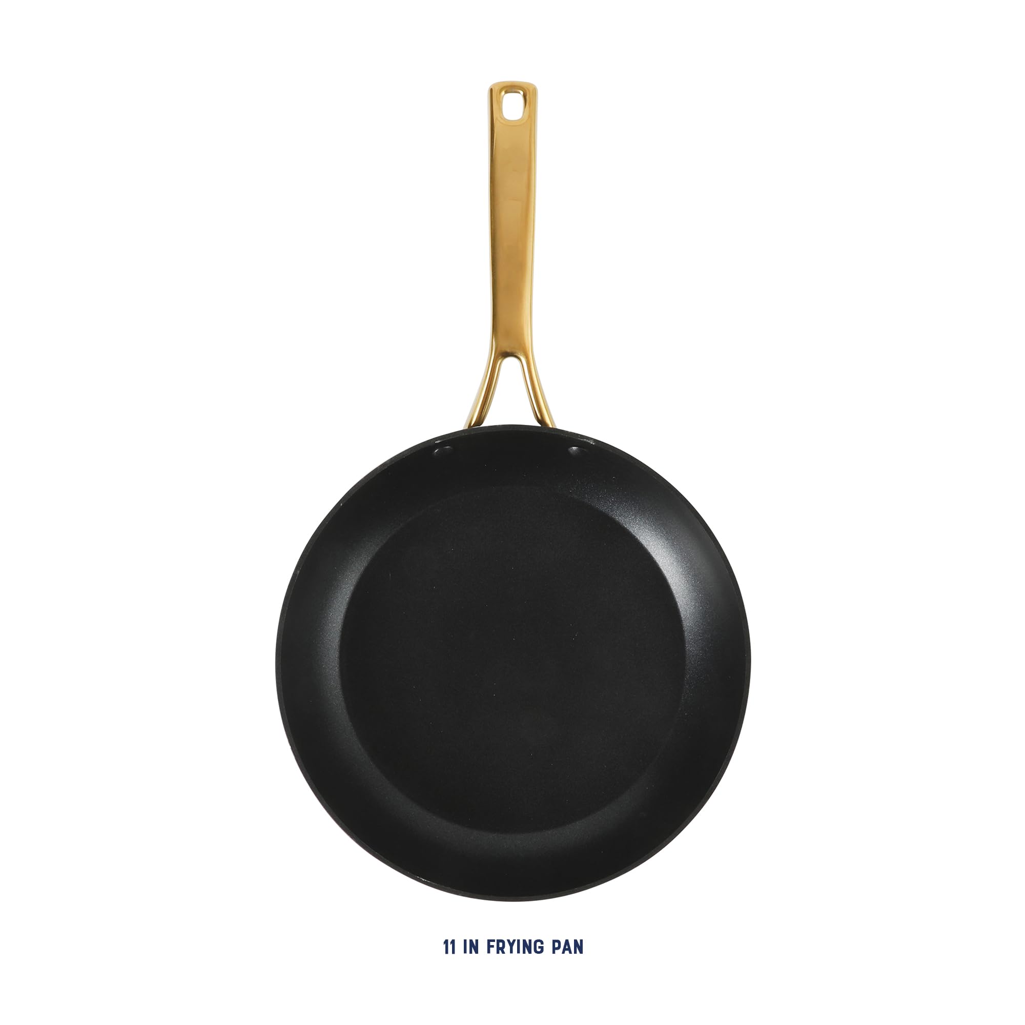 Aluminum Nonstick Ceramic Cookware Set, Induction Compatible