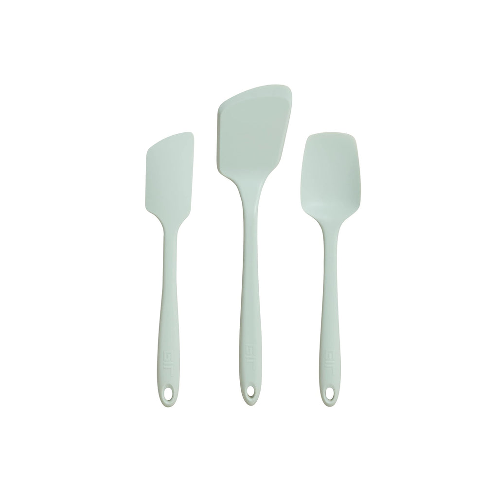 GIR: Get It Right Silicone Kitchen Utensil Set – 3-Piece, 5-Piece, 10-Piece
