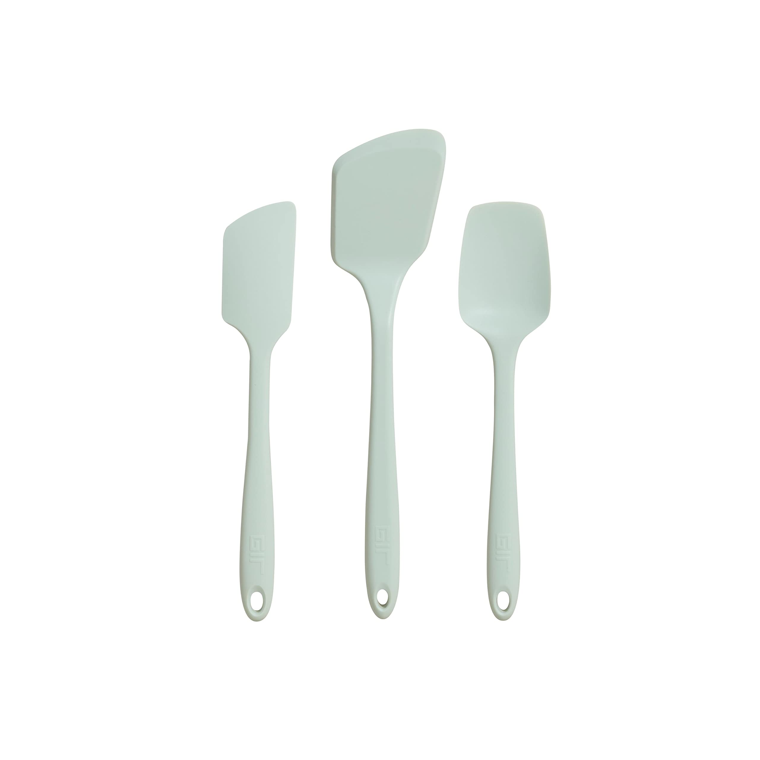GIR: Get It Right Silicone Kitchen Utensil Set – 3-Piece, 5-Piece, 10-Piece