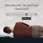 DreamCloud Premier Twin Mattress - Memory Foam (New Version)