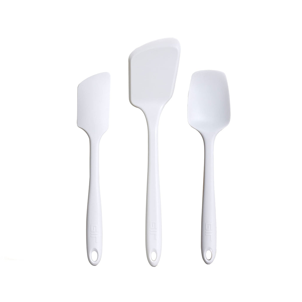 GIR: Get It Right Silicone Kitchen Utensil Set – 3-Piece, 5-Piece, 10-Piece