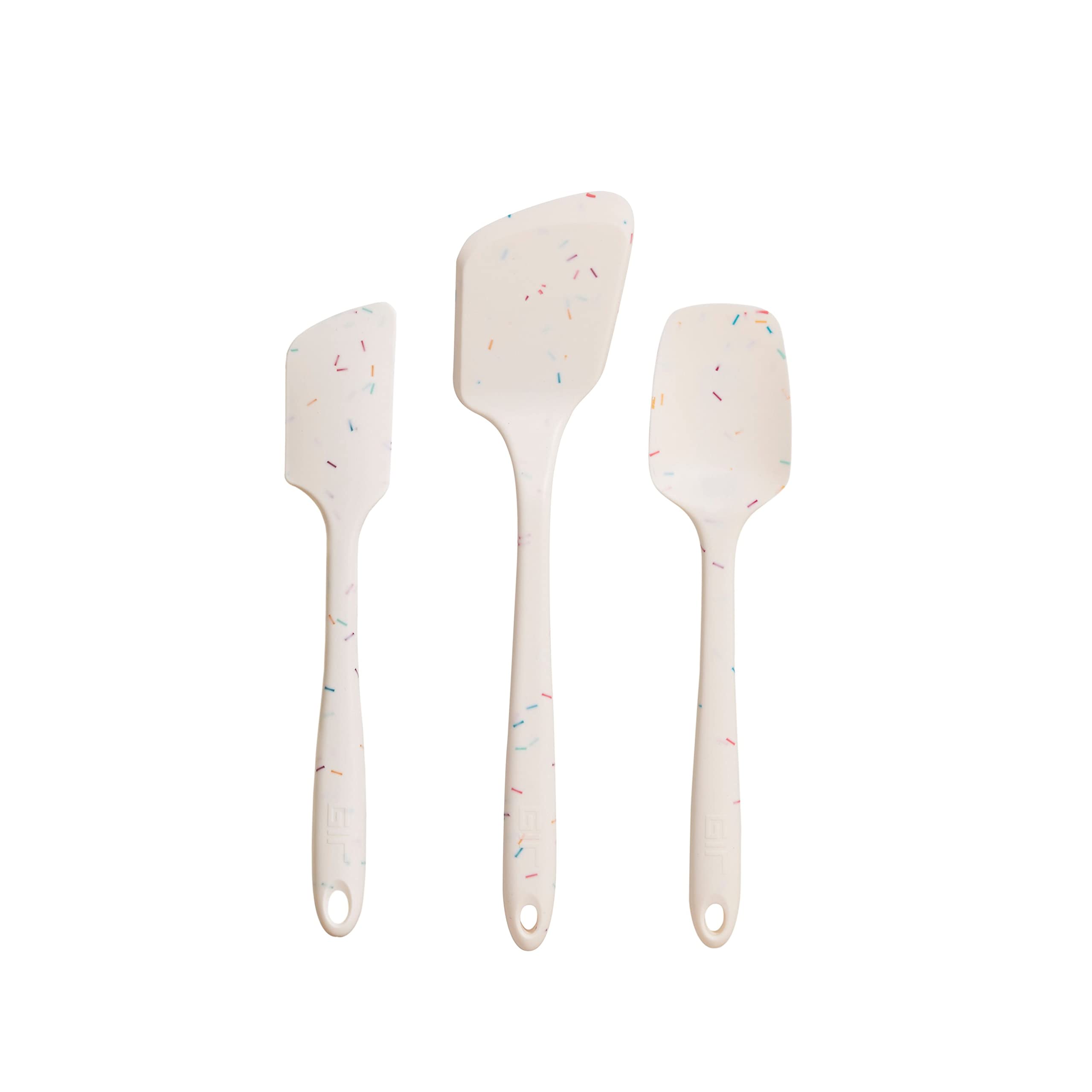 GIR: Get It Right Silicone Kitchen Utensil Set – 3-Piece, 5-Piece, 10-Piece