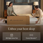 DreamCloud Premier Twin Mattress - Memory Foam (New Version)