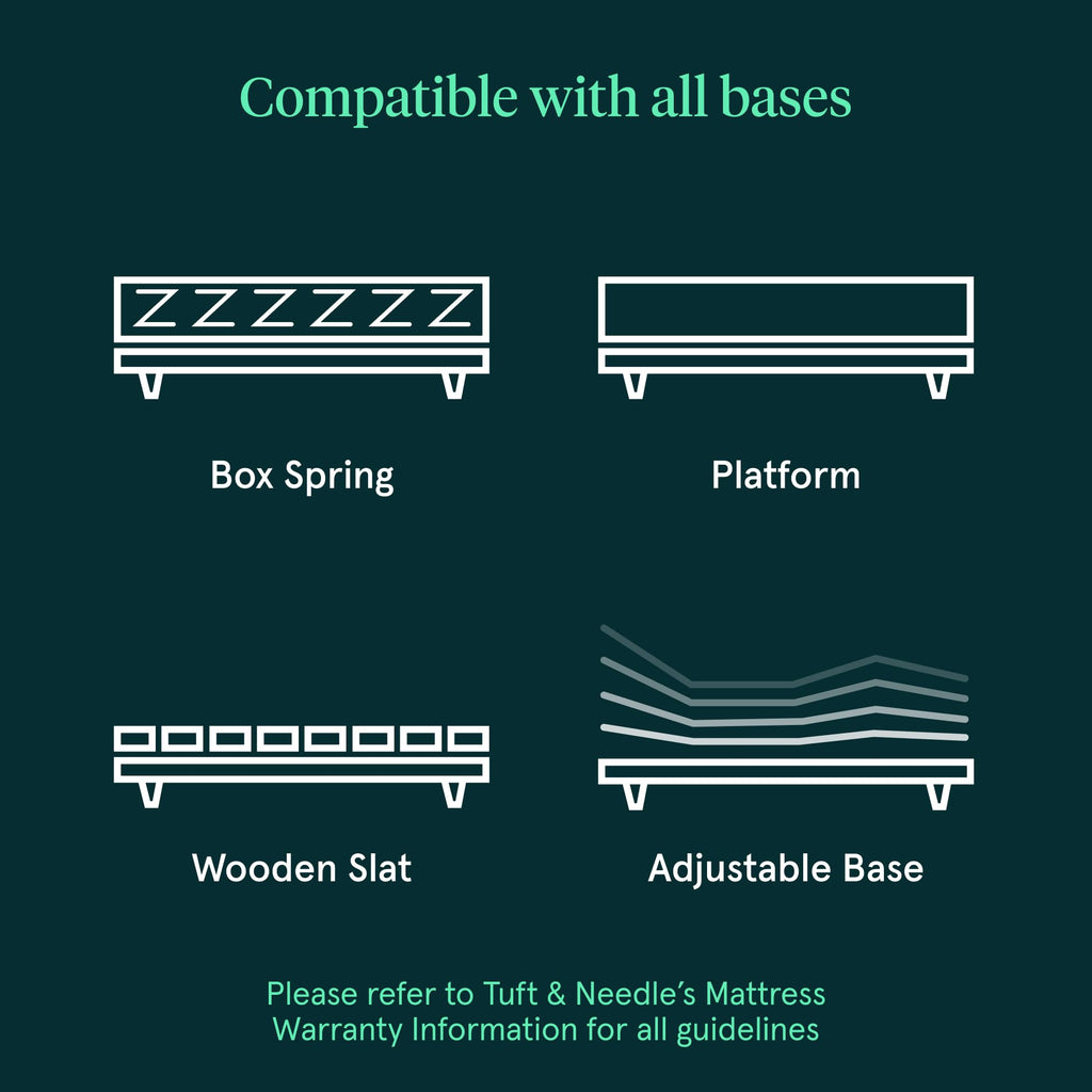 Kin Mattresses by Tuft & Needle
