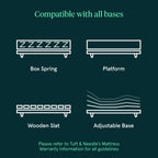 Kin Mattresses by Tuft & Needle