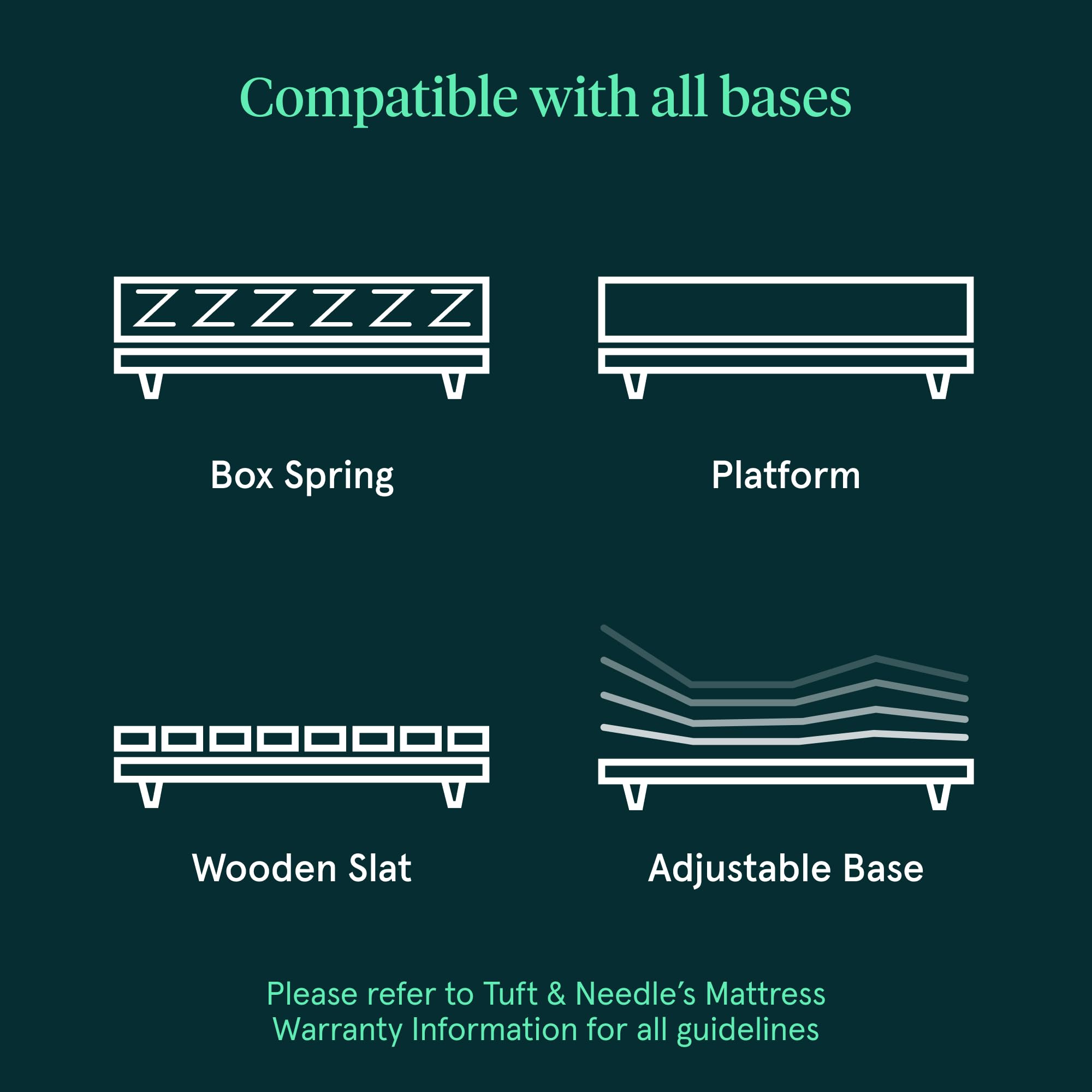 Kin Mattresses by Tuft & Needle