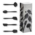 GIR: Get It Right Silicone Kitchen Utensil Set – 3-Piece, 5-Piece, 10-Piece