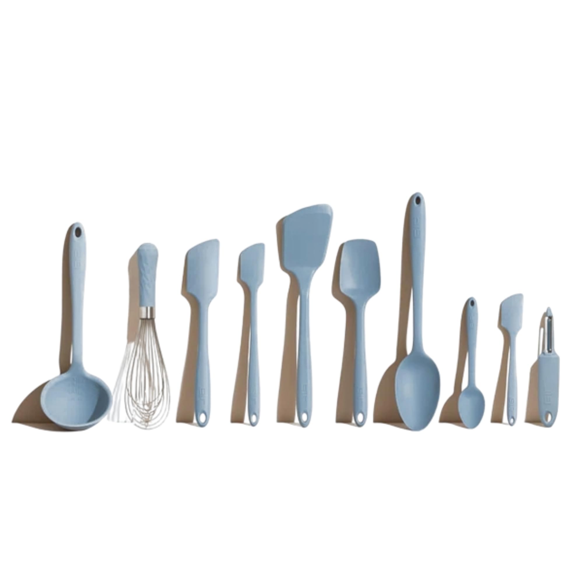 GIR: Get It Right Silicone Kitchen Utensil Set – 3-Piece, 5-Piece, 10-Piece