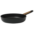 Aluminum Nonstick Ceramic Cookware Set, Induction Compatible