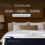 DreamCloud Premier Twin Mattress - Memory Foam (New Version)