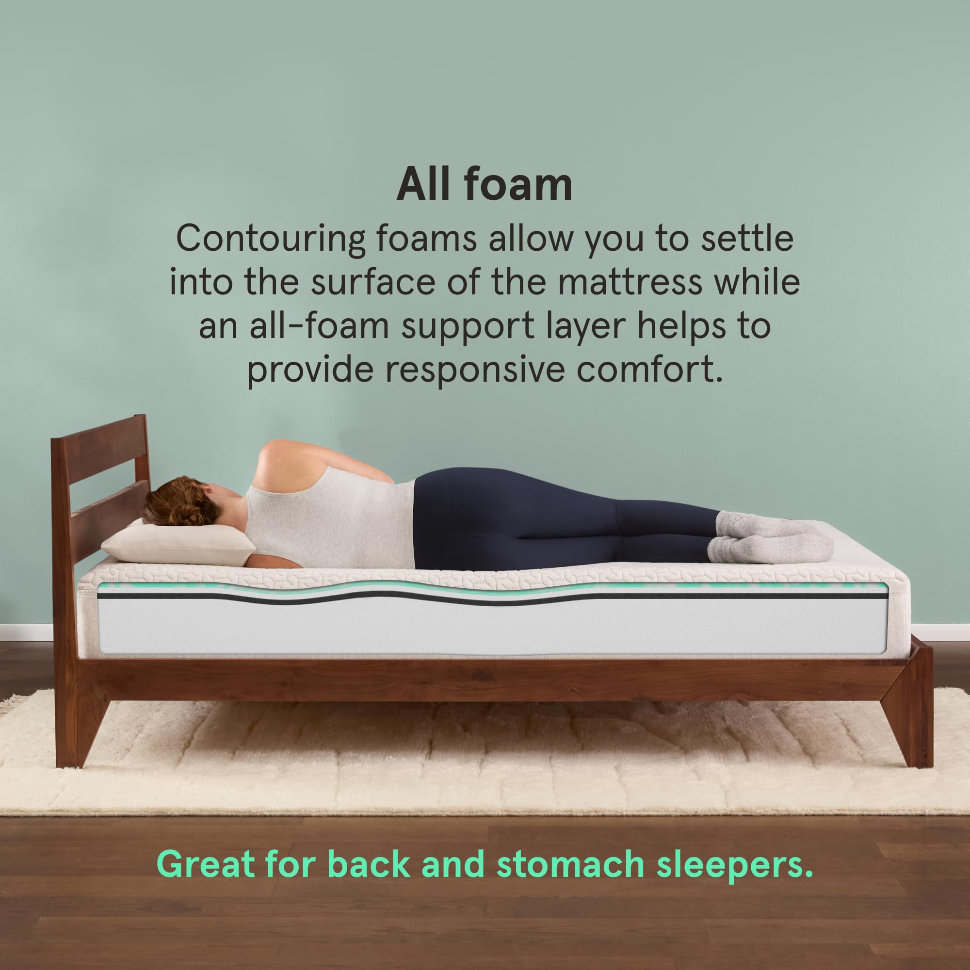 Kin Mattresses by Tuft & Needle