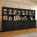 Vyre 71" Tall Modular Farmhouse Bookcases