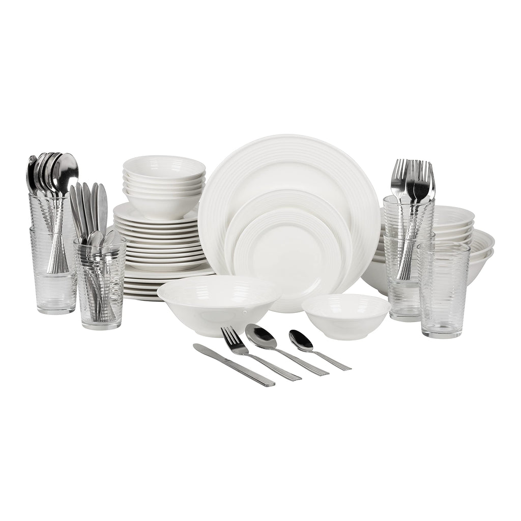 10 Strawberry Street Dinnerware Set