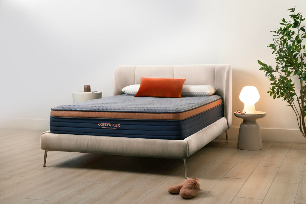 Brooklyn Bedding CopperFlex Mattress