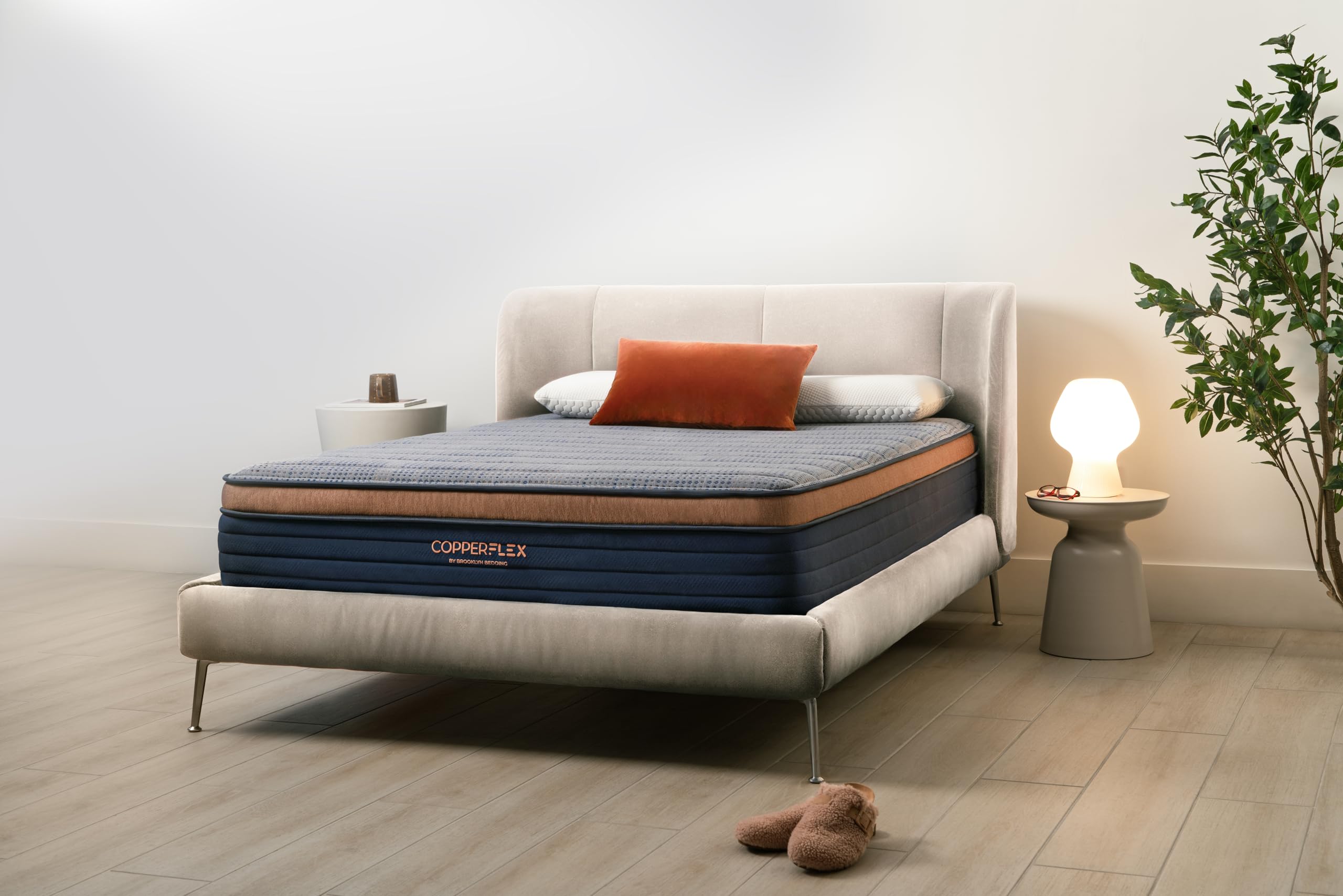Brooklyn Bedding CopperFlex Mattress