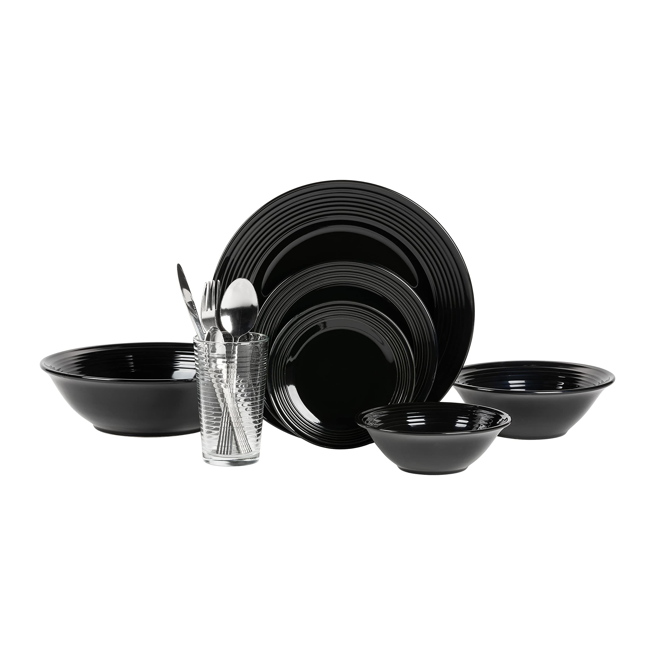 10 Strawberry Street Dinnerware Set