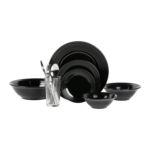 10 Strawberry Street Dinnerware Set