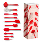 GIR: Get It Right Silicone Kitchen Utensil Set – 3-Piece, 5-Piece, 10-Piece