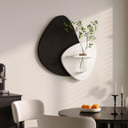 Framed 3D Textured Abstract Wall Art