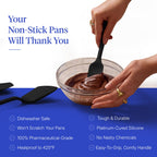 GIR: Get It Right Silicone Kitchen Utensil Set – 3-Piece, 5-Piece, 10-Piece