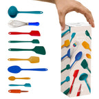GIR: Get It Right Silicone Kitchen Utensil Set – 3-Piece, 5-Piece, 10-Piece