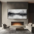 Gold Tree Abstract Canvas Wall Art, Framed Prints