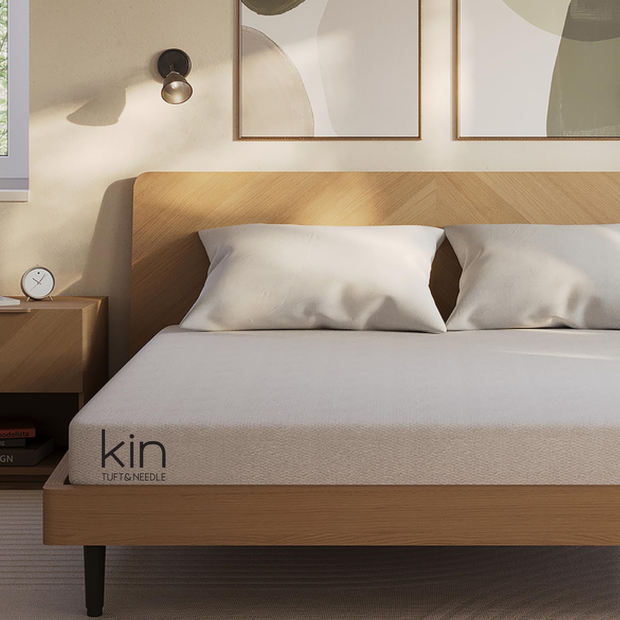 Kin Mattresses by Tuft & Needle