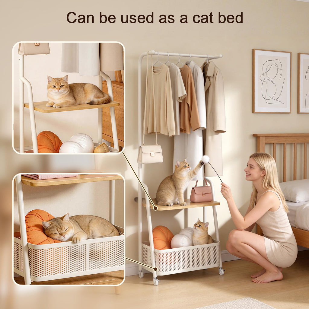 Seravelle Coat Rack