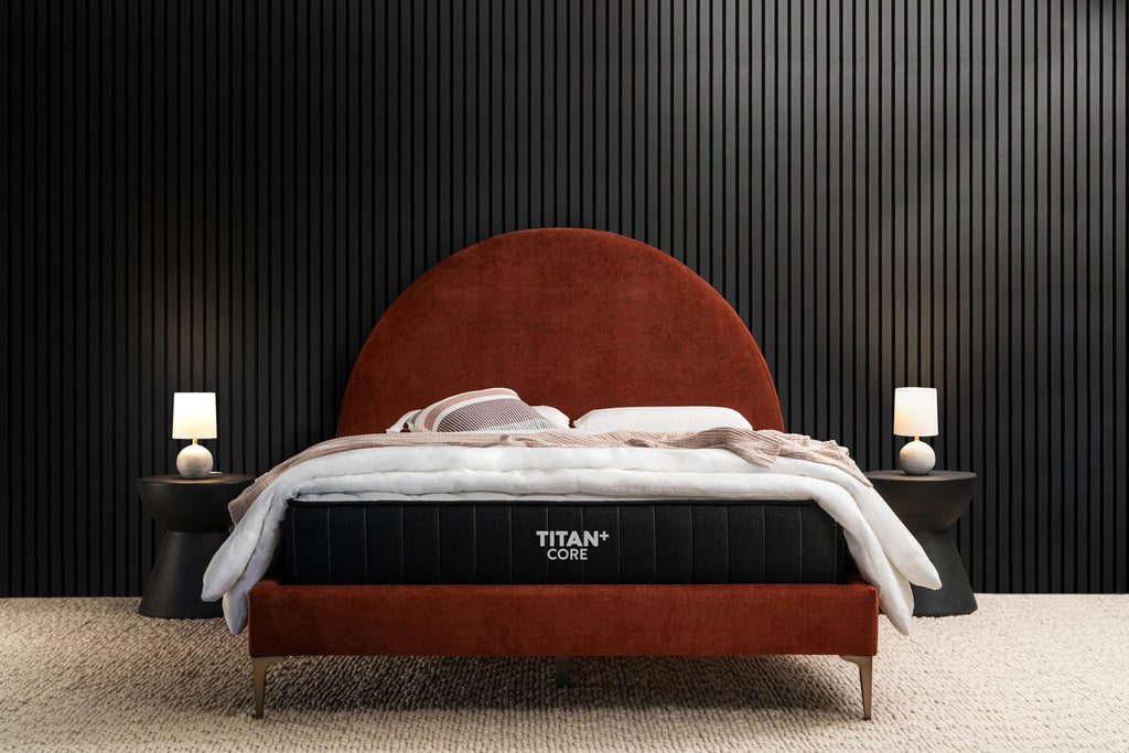 Brooklyn Bedding Titan 11" Hybrid Mattress for Plus Size Sleepers