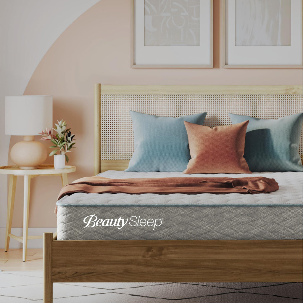 Hybrid Mattress in a Box with Cooling and Pressure Relief