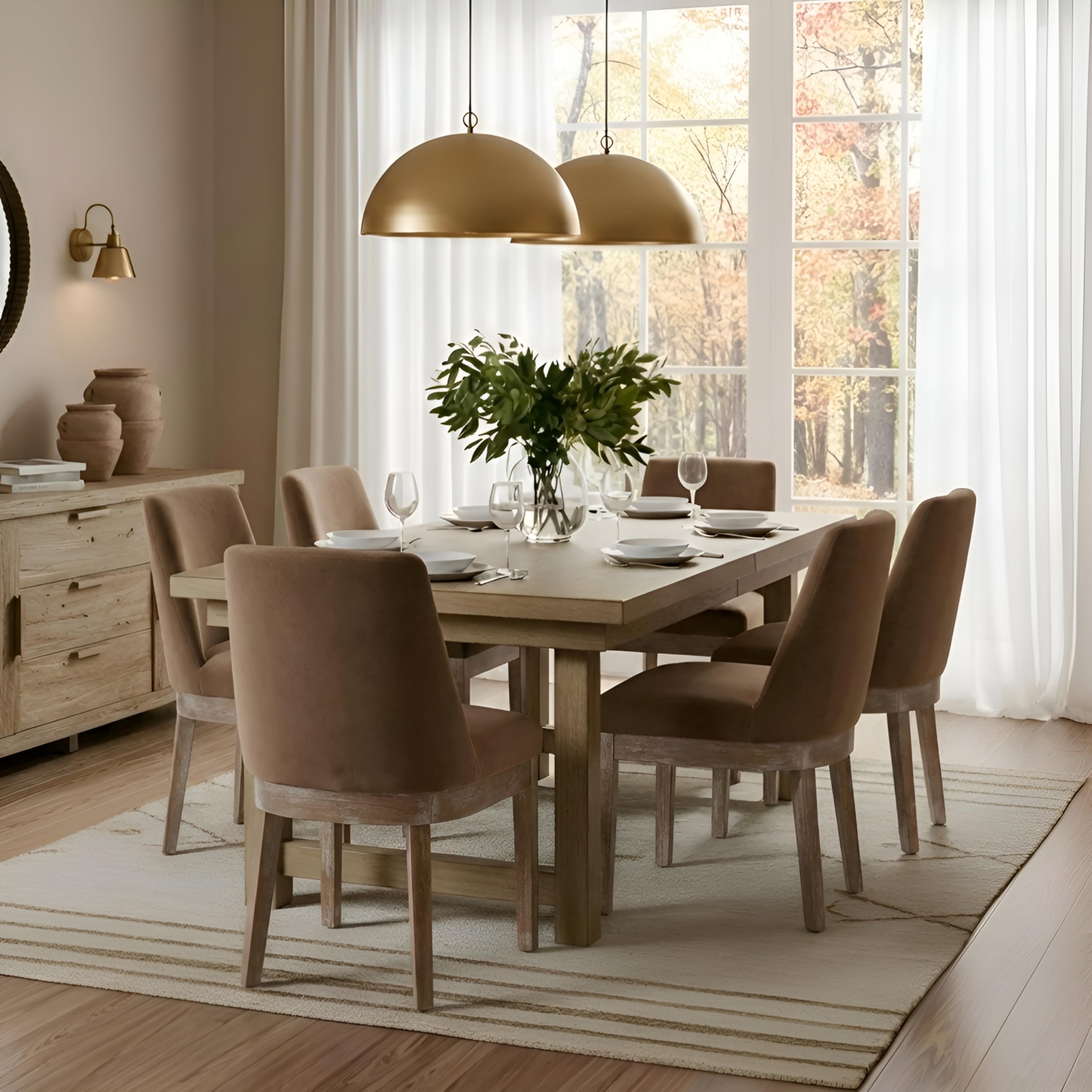 RIVOVA 8925 Dining Chair