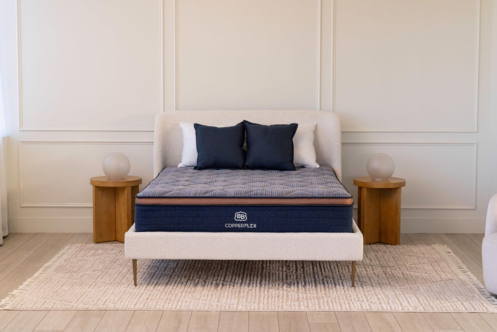 Brooklyn Bedding CopperFlex Mattress