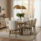 RIVOVA 8925 Dining Chair