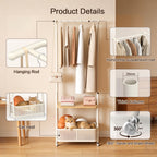 Seravelle Coat Rack