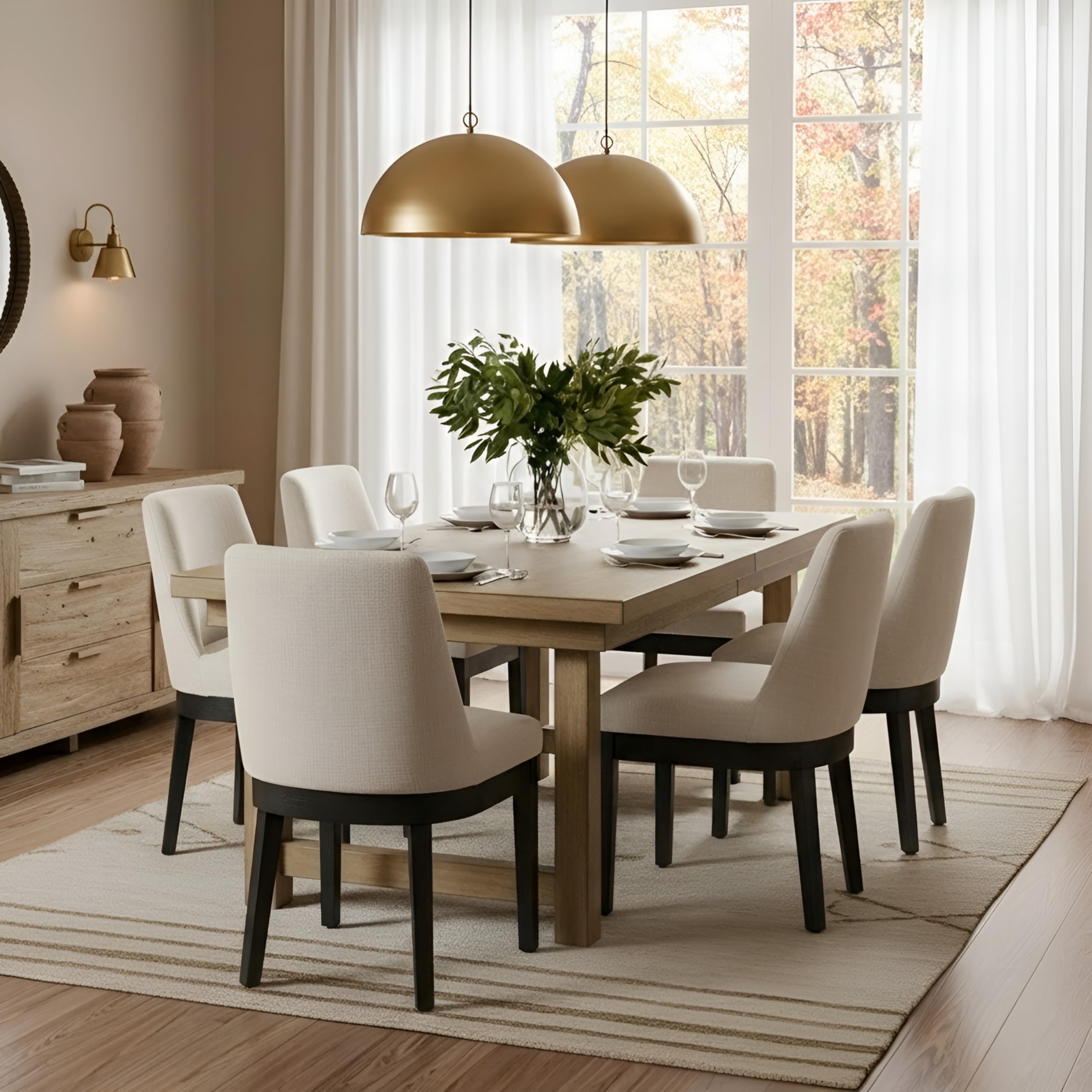 RIVOVA 8925 Dining Chair