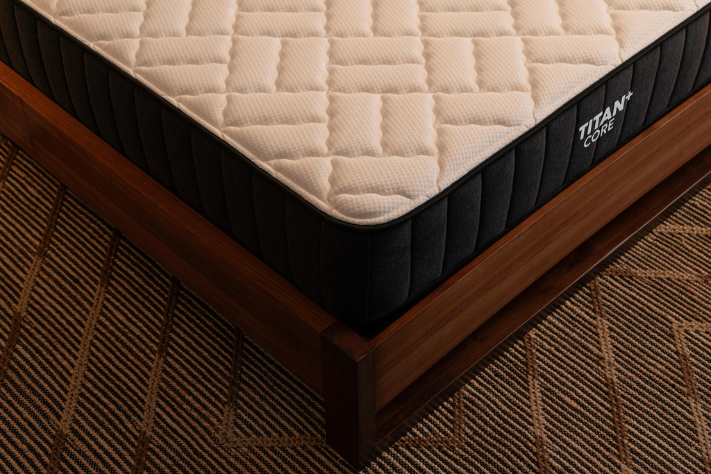 Brooklyn Bedding Titan 11" Hybrid Mattress for Plus Size Sleepers