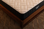 Brooklyn Bedding Titan 11" Hybrid Mattress for Plus Size Sleepers