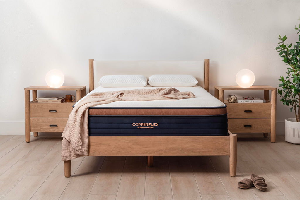 Brooklyn Bedding CopperFlex Mattress