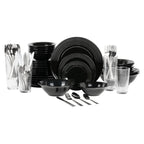 10 Strawberry Street Dinnerware Set