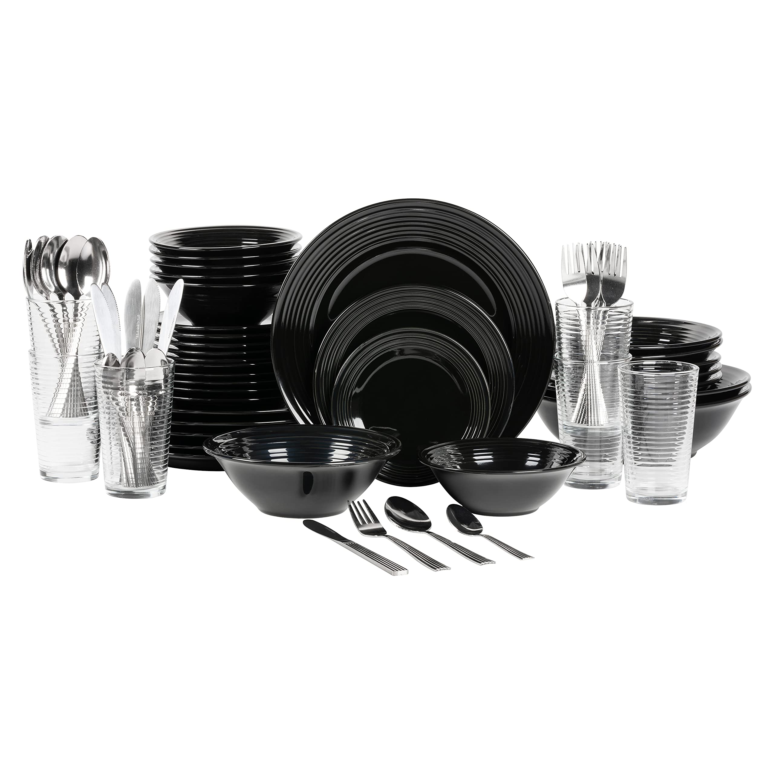 10 Strawberry Street Dinnerware Set